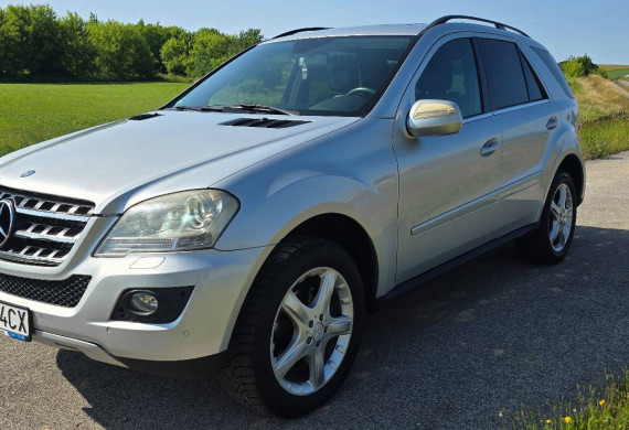 Mercedes Benz ML 320CDI 4MATIC 2009 AUTOMAT