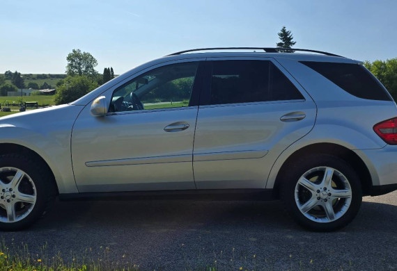 Mercedes Benz ML 320CDI 4MATIC 2009 AUTOMAT