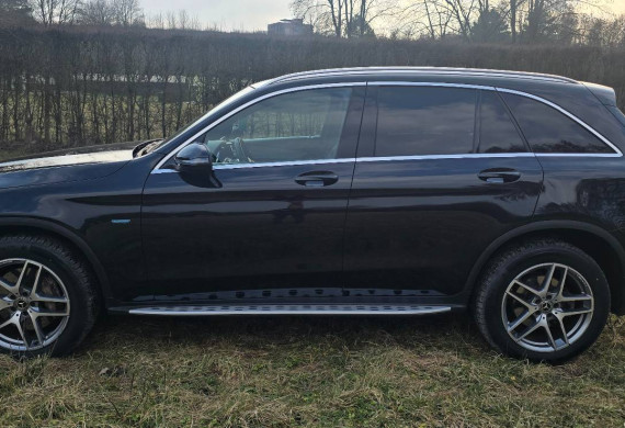 Mercedes Benz GLC 350e 4MATIC AMG 2018