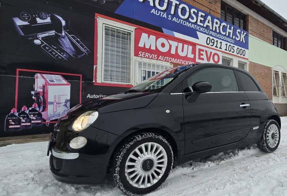 Fiat 500 0.9 Lounge AUTOMAT