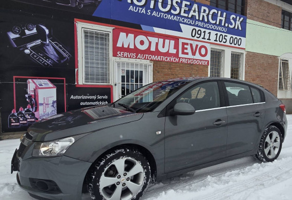 Chevrolet Cruze 2.0 Diesel AUTOMAT
