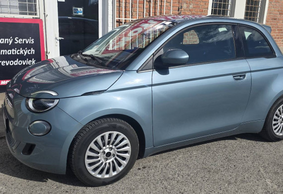 FIAT 500e electric drive 70kW 2021 AUTOMAT