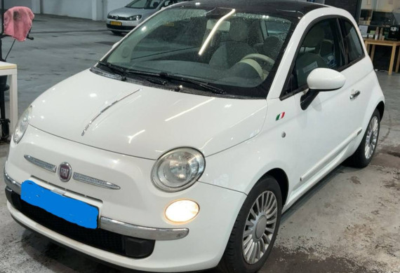 Fiat 500 1.2 Lounge 2009 AUTOMAT