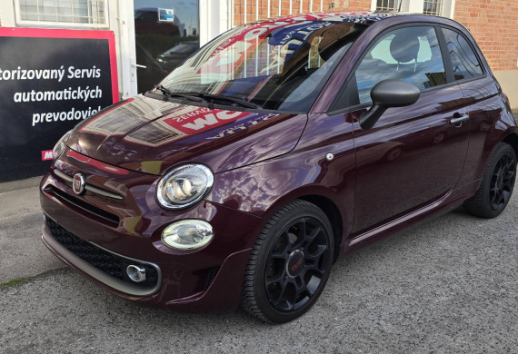 Fiat 500 0.9 S 2018 AUTOMAT