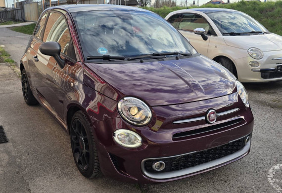 Fiat 500 0.9 S 2018 AUTOMAT