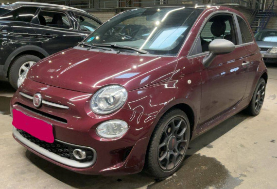Fiat 500 0.9 S AUTOMAT