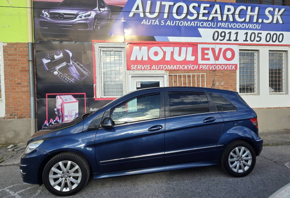 Mercedes Benz B 200 CDI 2009 AUTOMAT