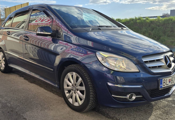 Mercedes Benz B 200 CDI 2009 AUTOMAT
