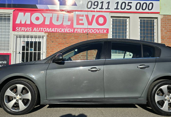 Chevrolet Cruze 2.0 Diesel AUTOMAT