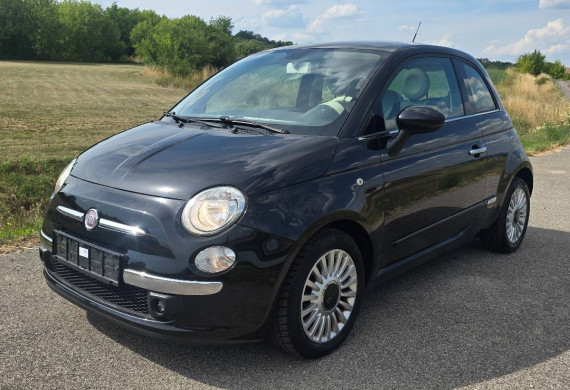 Fiat 500 0.9 Lounge 2012 AUTOMAT