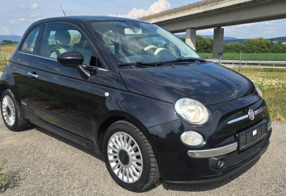 Fiat 500 0.9 Lounge 2012 AUTOMAT