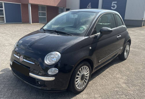 Fiat 500 0.9 Lounge 2012 AUTOMAT