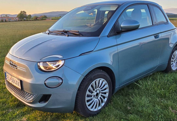Fiat 500e electric drive 70kW 2021 AUTOMAT