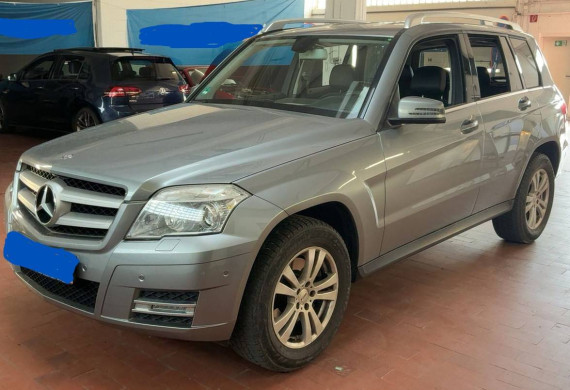 Mercedes Benz GLK 350 CDI 4Matic 2010 AUTOMAT