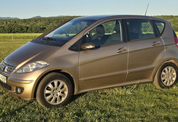Mercedes Benz A 170 Elegance 2006 AUTOMAT
