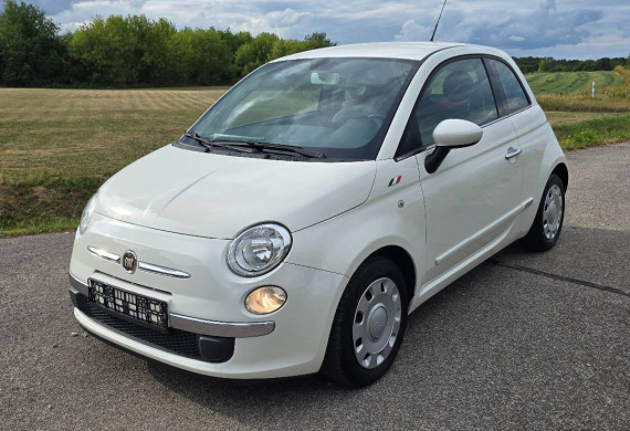 Fiat 500 1.2 Pop 2010 AUTOMAT