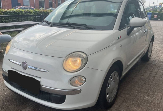 Fiat 500 1.2 Pop 2010 AUTOMAT