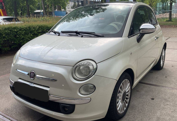 Fiat 500 1.2 Lounge 2009 AUTOMAT