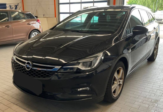 Opel Astra 1.6 CDTI DPF Innovation 2016 AUTOMAT