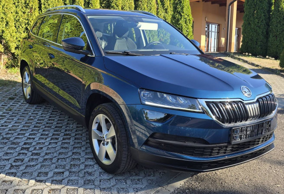 Škoda Karoq 1.6 TDI Executive 2019 AUTOMAT