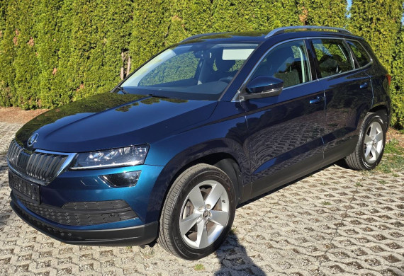 Škoda Karoq 1.6 TDI Executive 2019 AUTOMAT