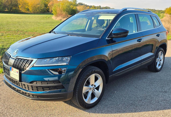 Škoda Karoq 1.6 TDI Executive 2019 AUTOMAT