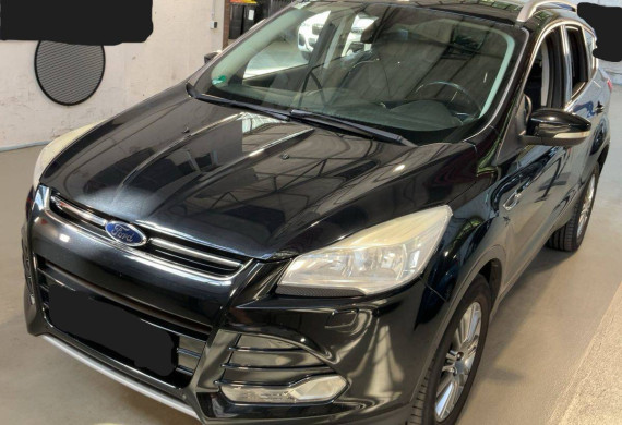 Ford Kuga 1.6 EcoBoost Titanium 2014 AUTOMAT