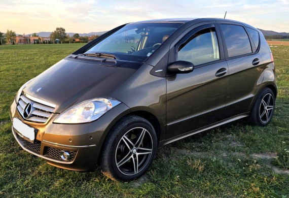 Mercedes-Benz A 160 CDI Avantgarde 2011 AUTOMAT  | veľký servis prevodovky | TK/EK 2028