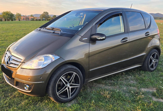 Mercedes-Benz A 160 CDI Avantgarde 2011 AUTOMAT  | veľký servis prevodovky | TK/EK 2028