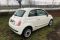 Fiat 500 1.2 Automat LOUNGE Panoráma 