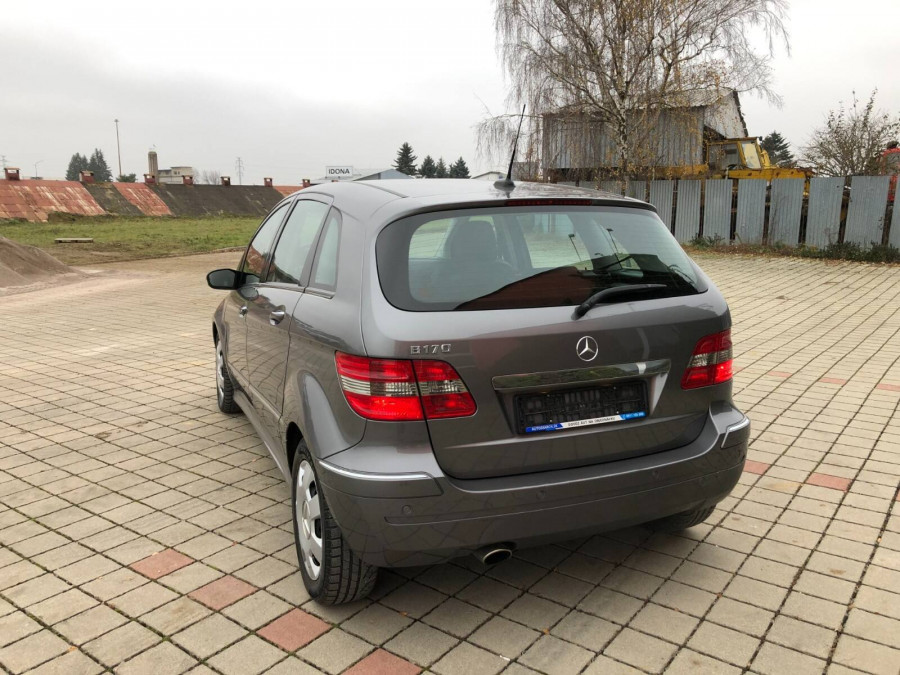 Mercedes Benz B 170 Automat SPECIAL 2008 PTS + sezónne prezutie