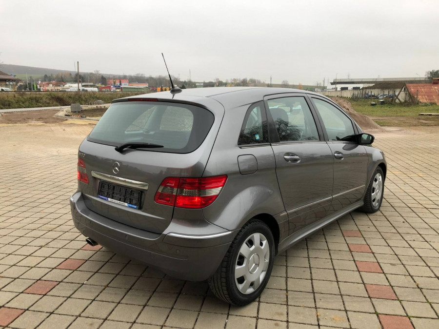 Mercedes Benz B 170 Automat SPECIAL 2008 PTS + sezónne prezutie