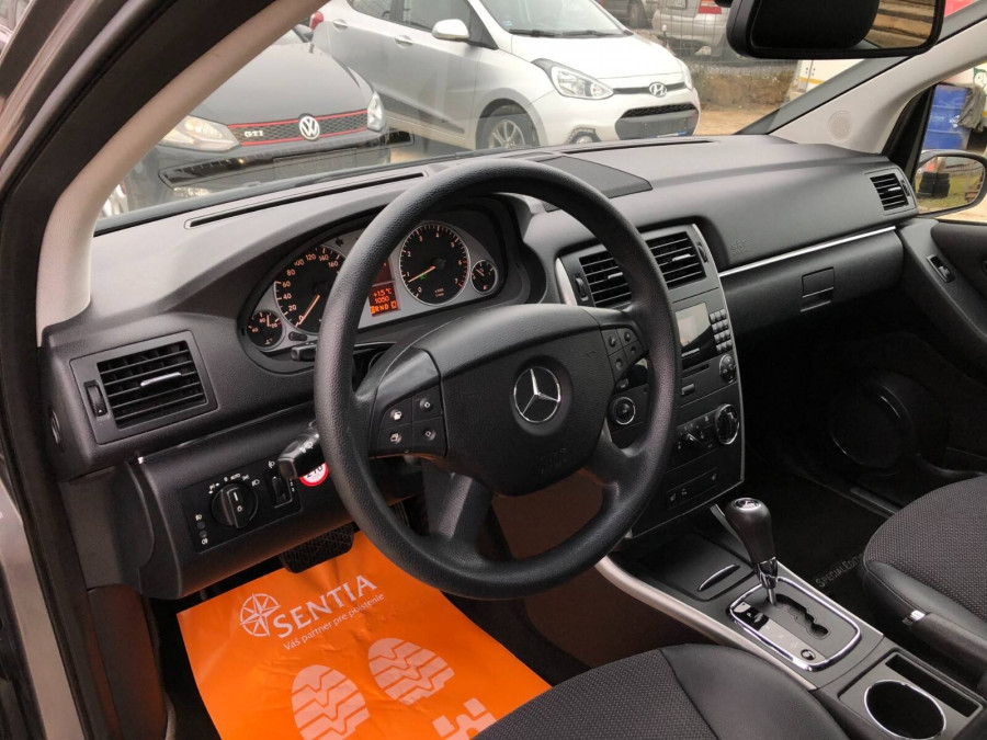 Mercedes Benz B 170 Automat SPECIAL 2008 PTS + sezónne prezutie