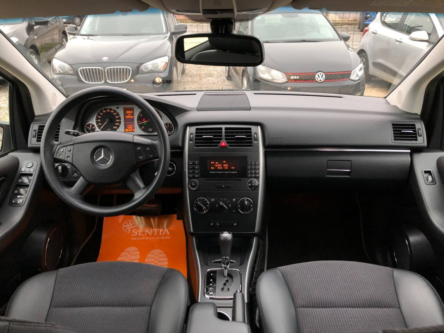 Mercedes Benz B 170 Automat SPECIAL 2008 PTS + sezónne prezutie