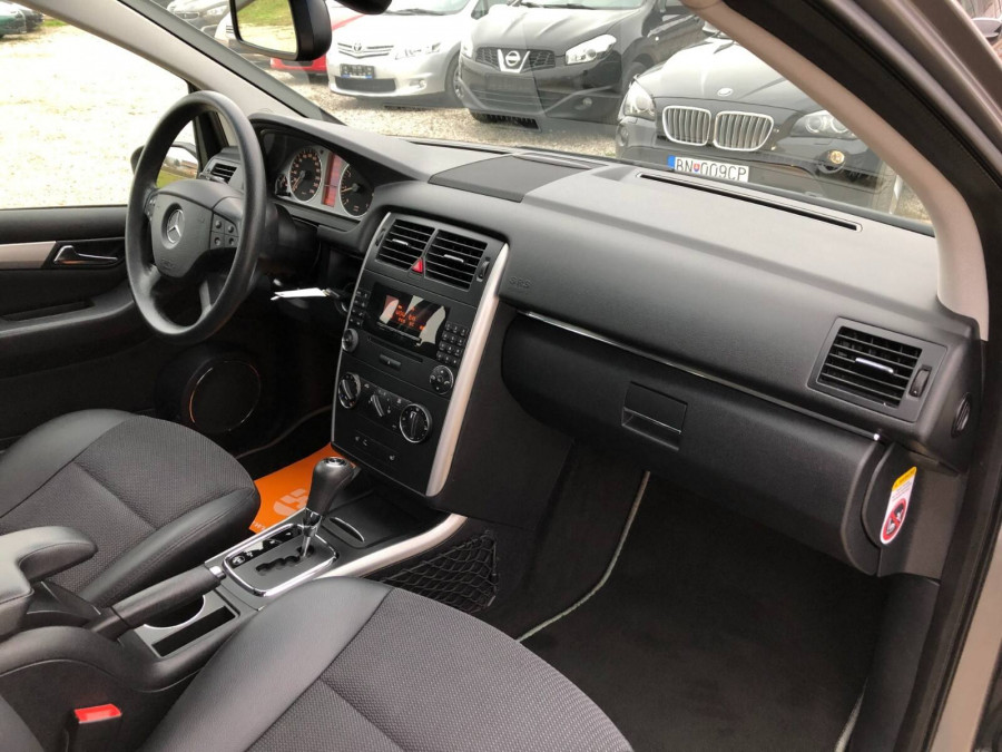 Mercedes Benz B 170 Automat SPECIAL 2008 PTS + sezónne prezutie