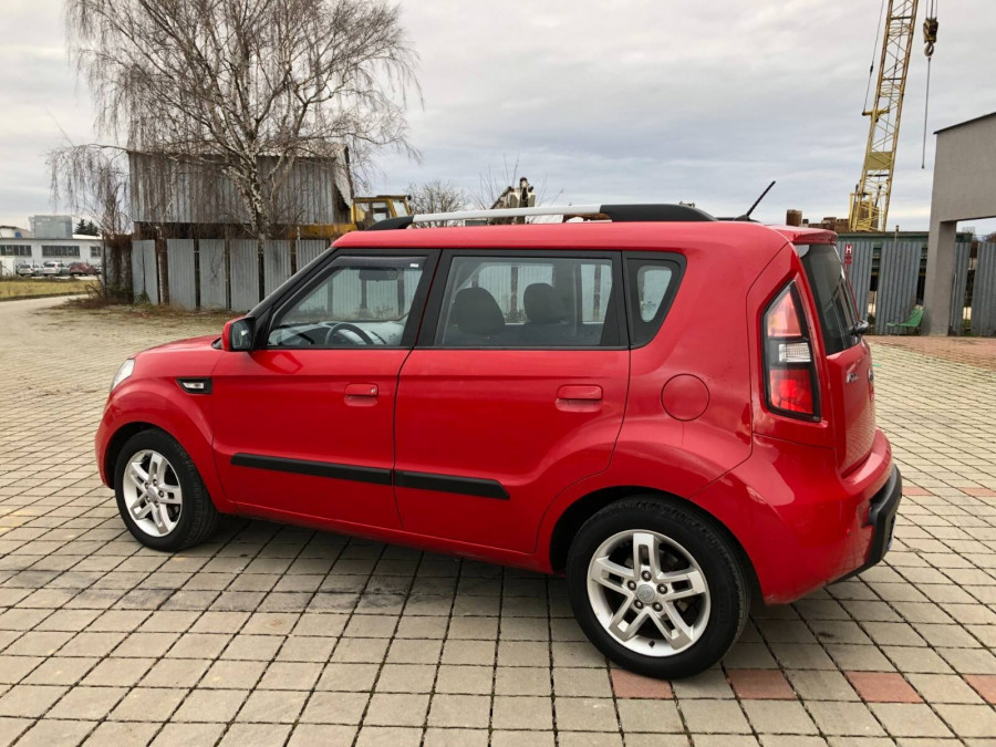 Kia Soul 1.6CRDi Automat ACTIVE 1.majiteľ + sezónne prezutie