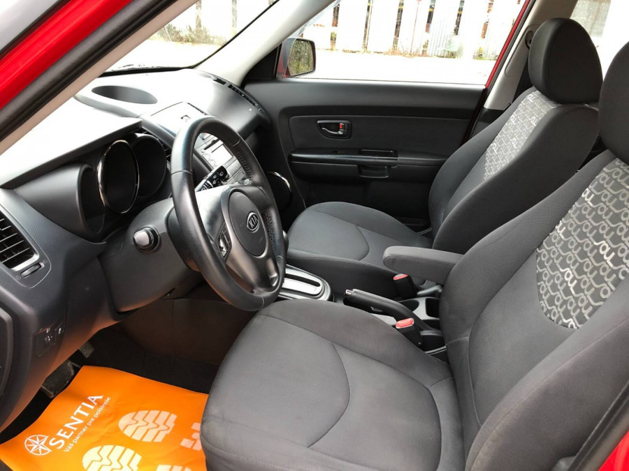 Kia Soul 1.6CRDi Automat ACTIVE 1.majiteľ + sezónne prezutie