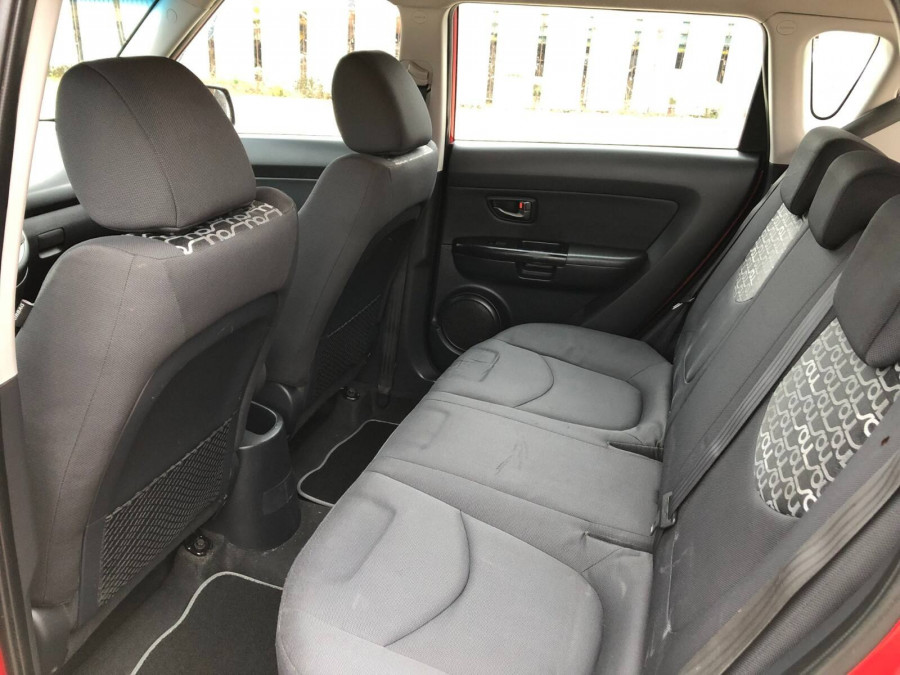 Kia Soul 1.6CRDi Automat ACTIVE 1.majiteľ + sezónne prezutie