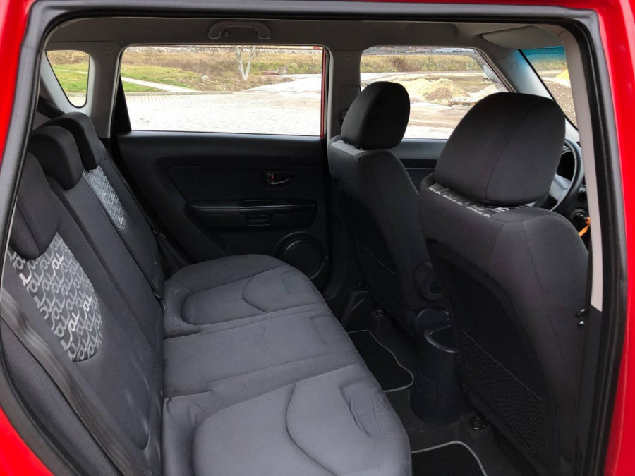 Kia Soul 1.6CRDi Automat ACTIVE 1.majiteľ + sezónne prezutie