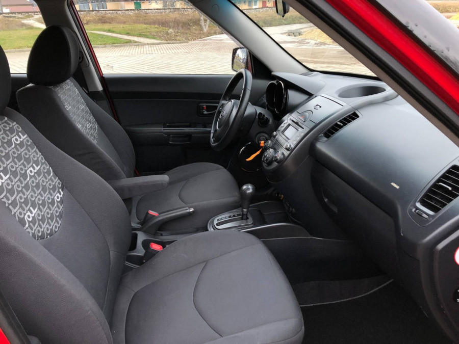 Kia Soul 1.6CRDi Automat ACTIVE 1.majiteľ + sezónne prezutie