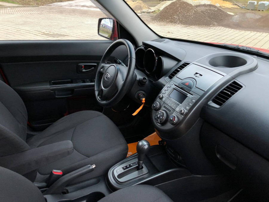 Kia Soul 1.6CRDi Automat ACTIVE 1.majiteľ + sezónne prezutie