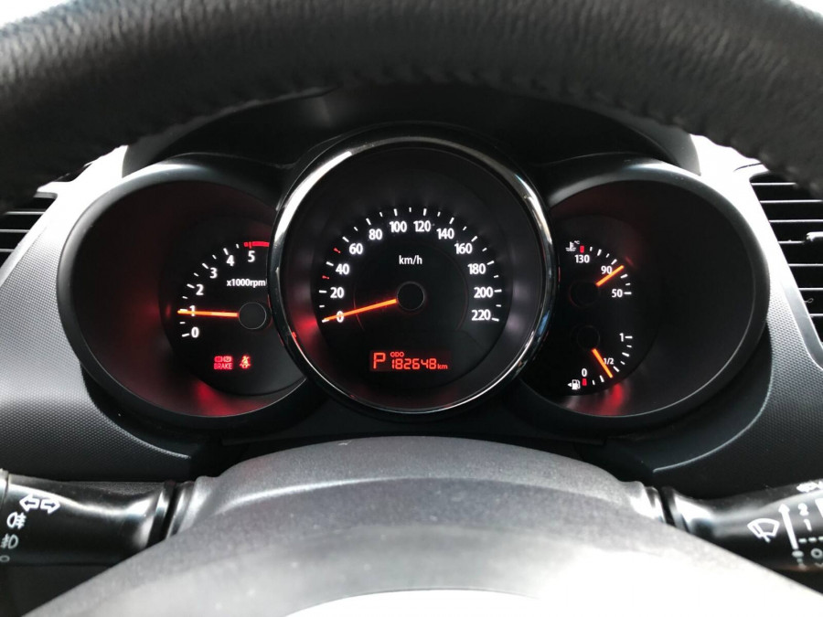 Kia Soul 1.6CRDi Automat ACTIVE 1.majiteľ + sezónne prezutie