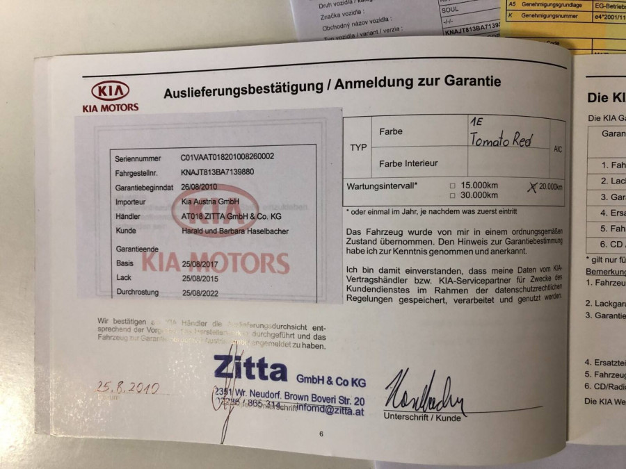 Kia Soul 1.6CRDi Automat ACTIVE 1.majiteľ + sezónne prezutie