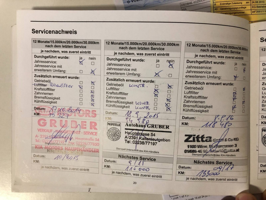 Kia Soul 1.6CRDi Automat ACTIVE 1.majiteľ + sezónne prezutie