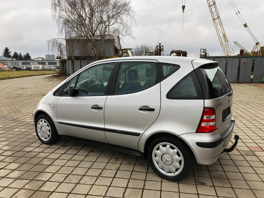 Mercedes Benz A 140 Automat CLASSIC + sezónne prezutie