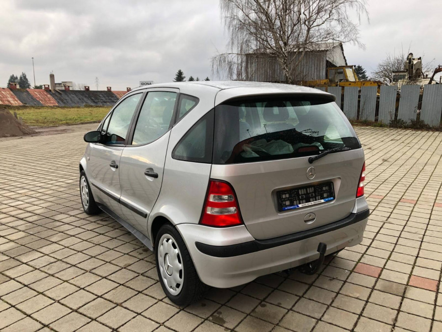 Mercedes Benz A 140 Automat CLASSIC + sezónne prezutie