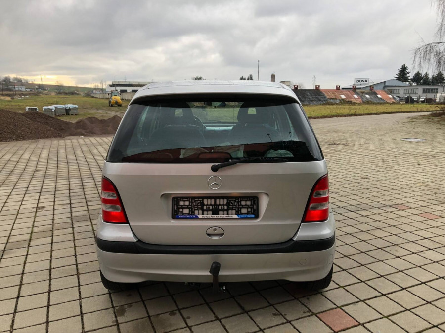 Mercedes Benz A 140 Automat CLASSIC + sezónne prezutie