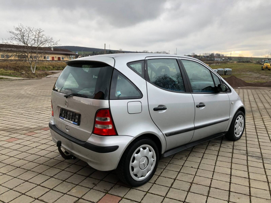 Mercedes Benz A 140 Automat CLASSIC + sezónne prezutie