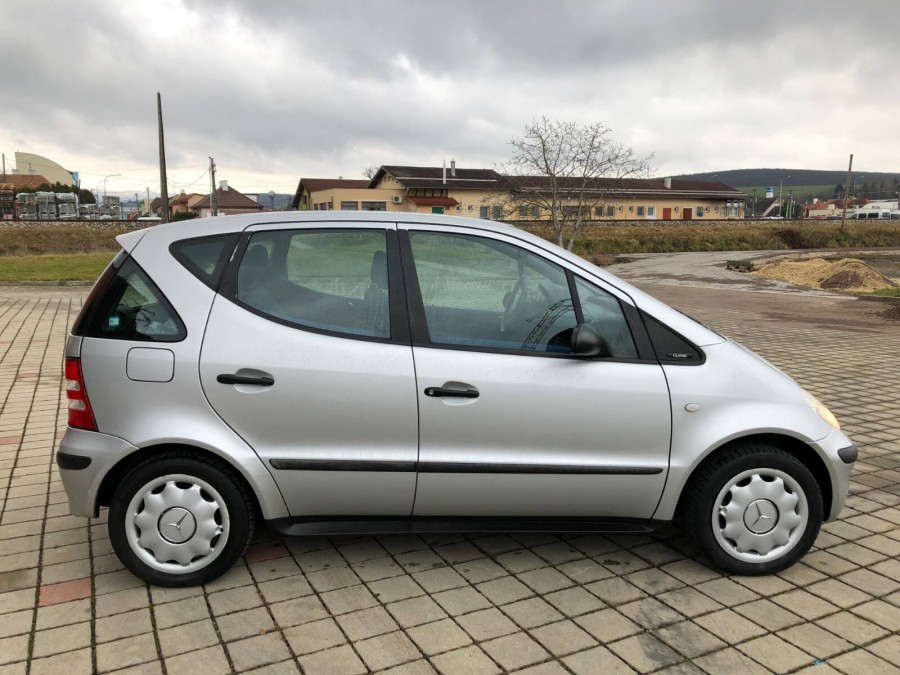 Mercedes Benz A 140 Automat CLASSIC + sezónne prezutie