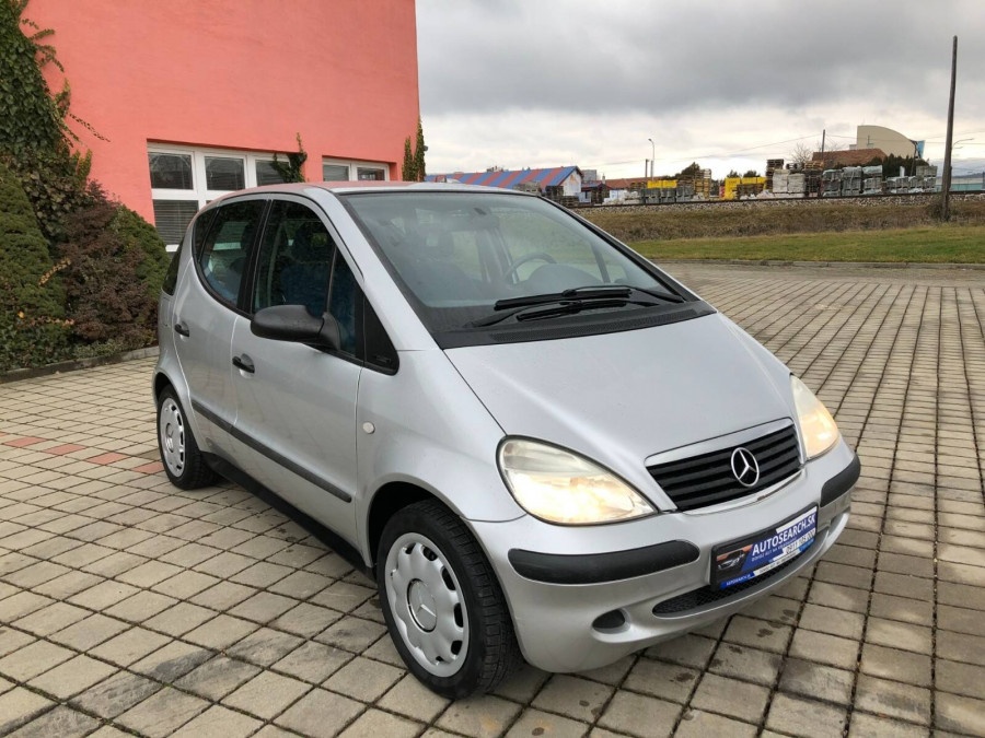 Mercedes Benz A 140 Automat CLASSIC + sezónne prezutie